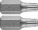 Neo Μύτες Torx T40 30mm από Ατσάλι S2 - Σετ 2 Τεμαχίων (10-922)