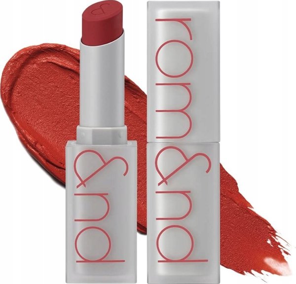 ROM&amp|ND_Zero Matte Lipstick κραγιόν για τα χείλη 02 All That Jazz 3g