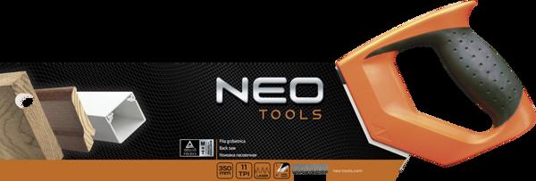 Neo Πίλα γκζμπιέτνικα 350mm 11 TPI 41-096