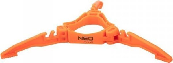 Neo Tools Βάση Για Φυσίγγια - Πτυσσόμενη Θήκη 215x21mm, Πλαστική