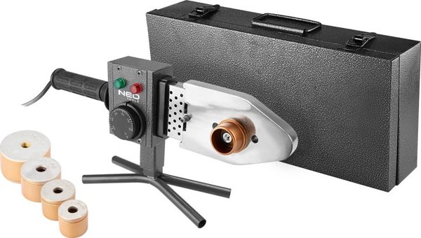 Neo Συσκευή Συγκόλλησης Πλαστικών Σωλήνων 800W