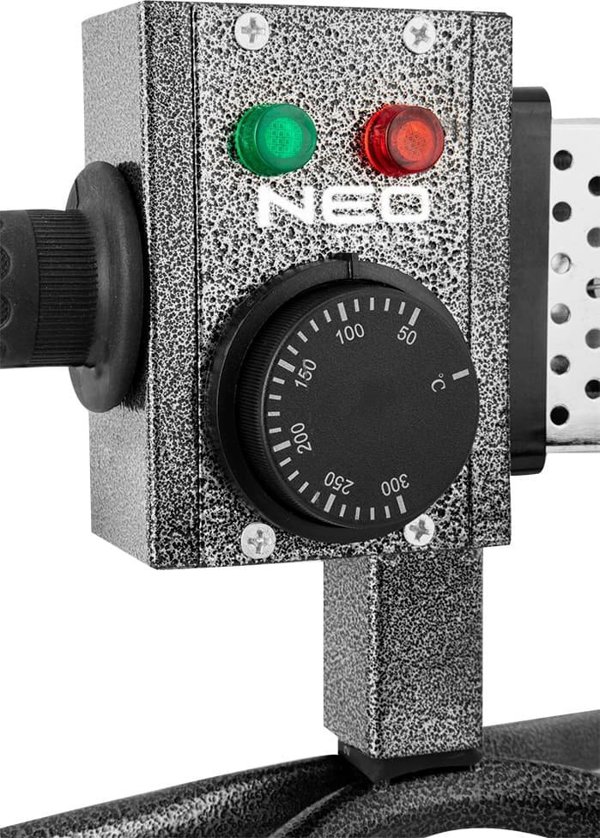 Neo Συσκευή Συγκόλλησης Πλαστικών Σωλήνων 800W