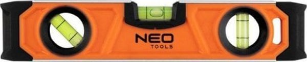 Neo ΑΛΟΥΜΙΝΙΟ ΤΟΡΠΙΛΟ ΜΕ ΜΑΓΝΗΤΕΣ 23CM (1 ΤΕΜ)