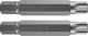 NEO Μύτη Spline M12 x 75mm από Χάλυβα S2 – Σετ 2 Τεμαχίων (10-910)