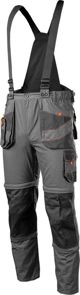 Neo Spodnie robocze 6 w 1, 100% cotton, rozmiar XL