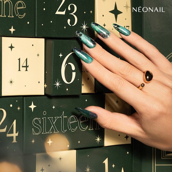 NEONAIL_SET Beauty Feels Like Home kalendarz adwentowy 24szt