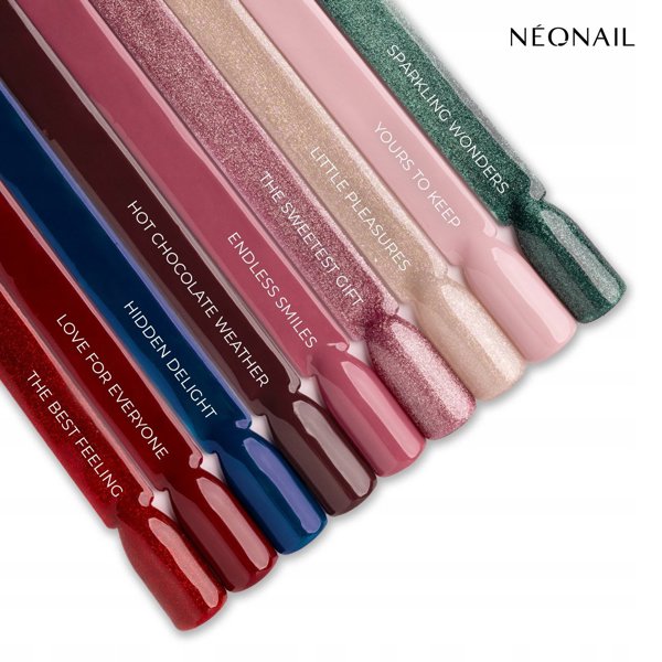 NEONAIL_SET Beauty Feels Like Home kalendarz adwentowy 24szt