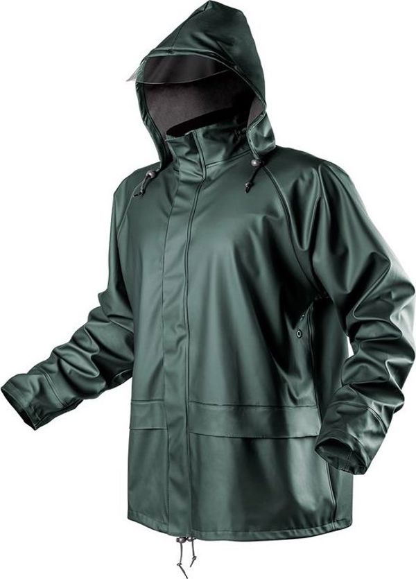 Neo ΑΔΙΑΒΡΟΧΟ ΜΠΟΥΦΑΝ PU/PVC EN 343 ΜΕΓΕΘΟΣ XXL 81-810-XXL NEO