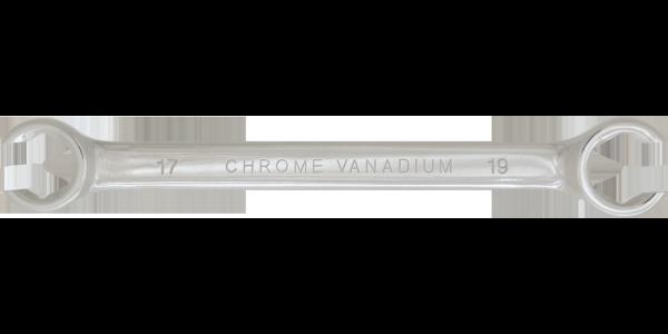 Neo Ημιανοικτό Κλειδί Δακτυλίου 9x11mm, Χρωμίου-Βαναδίου, Μοντέλο 09-143