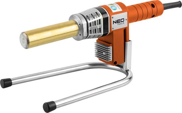 Συσκευή Συγκόλλησης Σωλήνων Neo 700W, Μηχανή Θερμοσυγκόλλησης Πλαστικών Σωλήνων με 3 Δακτυλίους