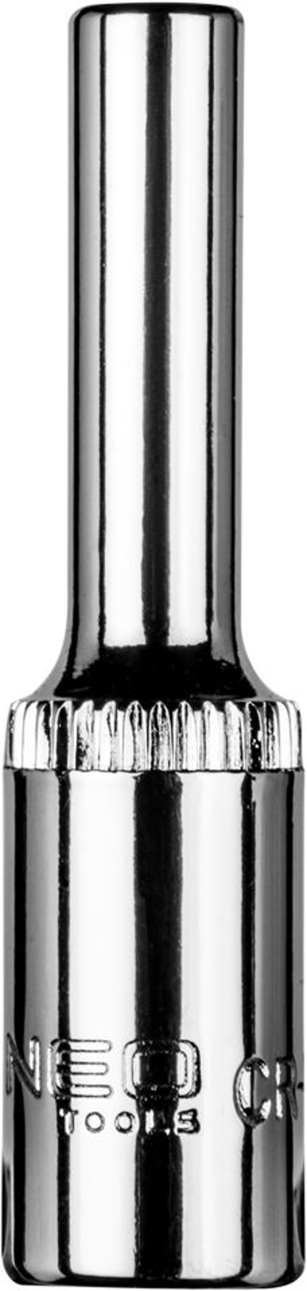 Μακριά καρυδάκι 6-γωνο 1/4" 5mm Neo (08-489)
