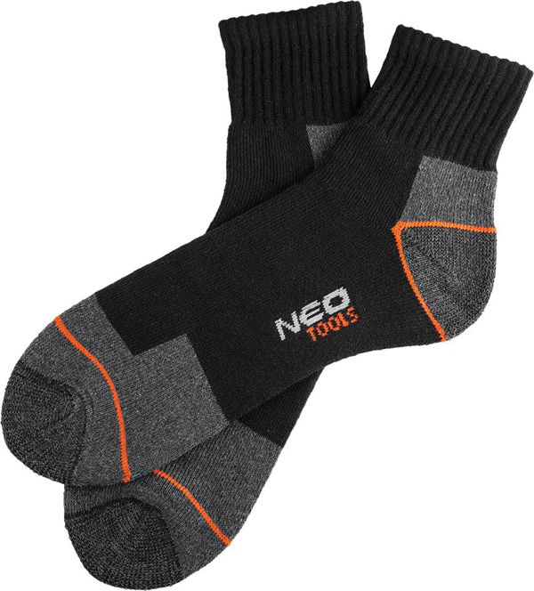 ΚΑΛΤΣΑ ΕΡΓΑΣΙΑΣ Neo ΧΑΜΗΛΟ ΜΕΓΕΘΟΣ 43-46 82-356 NEO