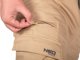 Neo Παντελόνι εργασίας OUTDOOR, τύπου jogger, μπεζ, μέγεθος S