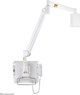 Neomounts by NewStar NEOMOUNTS FPMA-HAW100 Ιατρική Βάση Τοίχου LCD 25,4-60,96cm 10-24 ίντσες με δυνατότητα κλίσης/περιστροφής pivot VESA 75x75/100x100 6kg γκρι