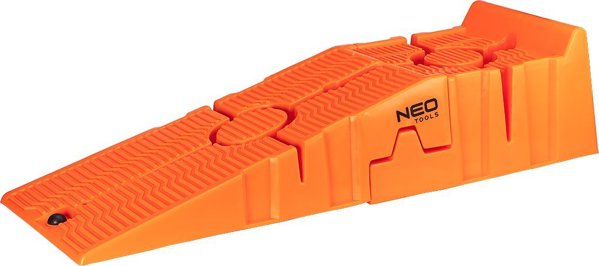 Neo Ράμπες αυτοκινήτου 2τμχ., σύνθετες, 3000kg ζεύγος