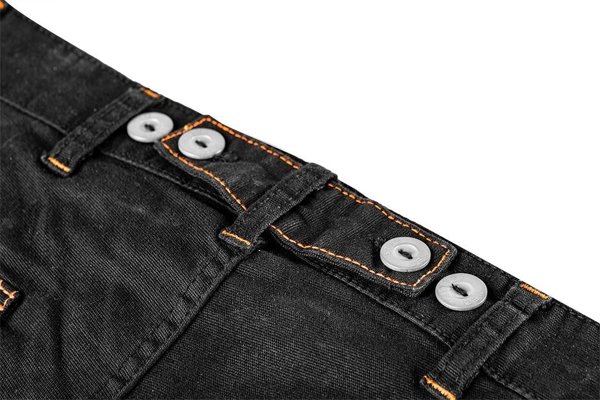 NEO Παντελόνι Εργασίας HD Slim 81-238, Ενισχυμένο με Ύφασμα Oxford, Μέγεθος M