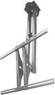 Neomounts Uchwyt sufitowy PLASMA-C100 37'' - 75''