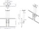 Neomounts Uchwyt sufitowy PLASMA-C100 37'' - 75''