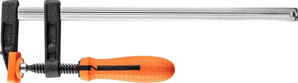 Neo ΞΥΛΟΥΡΓΙΚΟΣ ΣΦΙΓΚΤΗΡΑΣ 50 X 250 MM 45-451 NEO