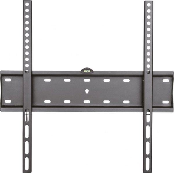 Neomounts FPMA-W300BLACK Επιτοίχια Βάση Τηλεόρασης για Οθόνες 32''-55'', VESA 400x400mm, Μαύρη