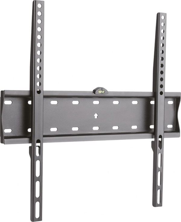 Neomounts FPMA-W300BLACK Επιτοίχια Βάση Τηλεόρασης για Οθόνες 32''-55'', VESA 400x400mm, Μαύρη