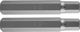 NEO Μύτη Hex 12mm x 75mm, Ατσάλι S2, 2 Τεμάχια - 10-988