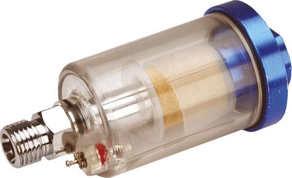 Φίλτρο Αφυγραντήρας NEO 1/4" Mini 14-550, Μεταλλικό Φίλτρο Στεγνωτήριο για Πνευματικές Συσκευές