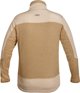 Neo Μπλούζα softshell OUTDOOR, μπεζ, μέγεθος M