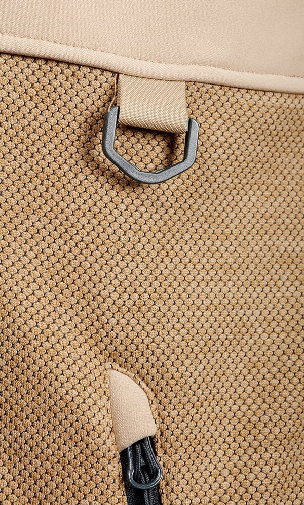 Neo Μπλούζα softshell OUTDOOR, μπεζ, μέγεθος M