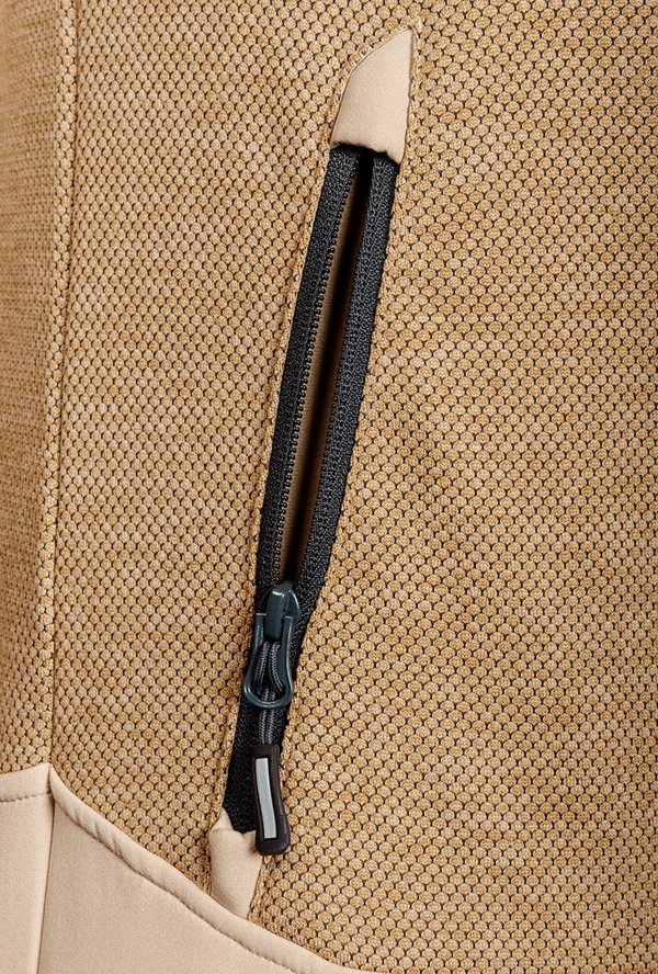 Neo Μπλούζα softshell OUTDOOR, μπεζ, μέγεθος M