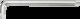 Neo Κλειδί Torx Τύπου L T20, 92mm, Χάλυβας CrV (09-552)