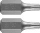 Neo ΜΥΤΗ TORX T30 X 30 MM S2 X 2 ΤΕΜ. 10-920 NEO