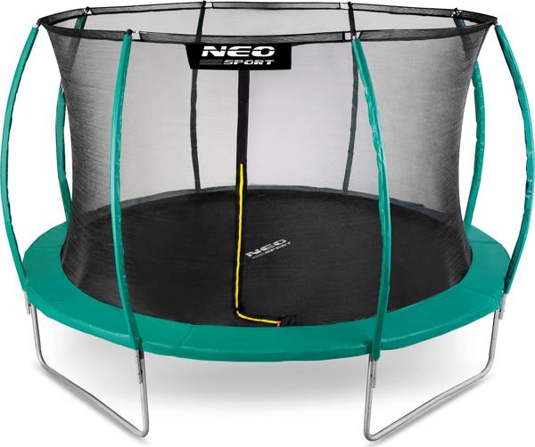 Neo-Sport Προστατευτικό Ελατηρίων Τραμπολίνου 435cm 14ft - Κάλυμμα Ασφαλείας για Τραμπολίνο Κήπου