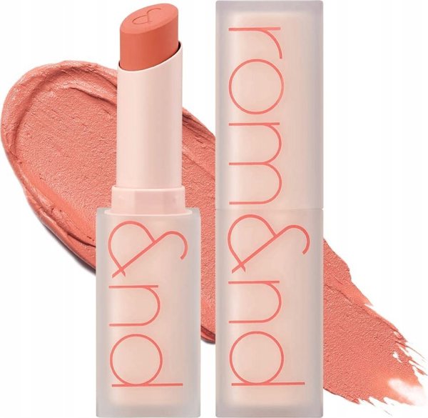 ROM&amp|ND_Zero Matte Lipstick κραγιόν 09 Shell Nude 3g
