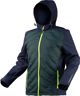 Neo Εργατικό μπουφάν (Μπουφάν softshell με επένδυση PREMIUM, μέγεθος S)