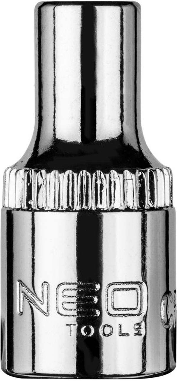 Neo Εξάγωνη Καρυδάκι 1/4" 4,5mm (08-443)