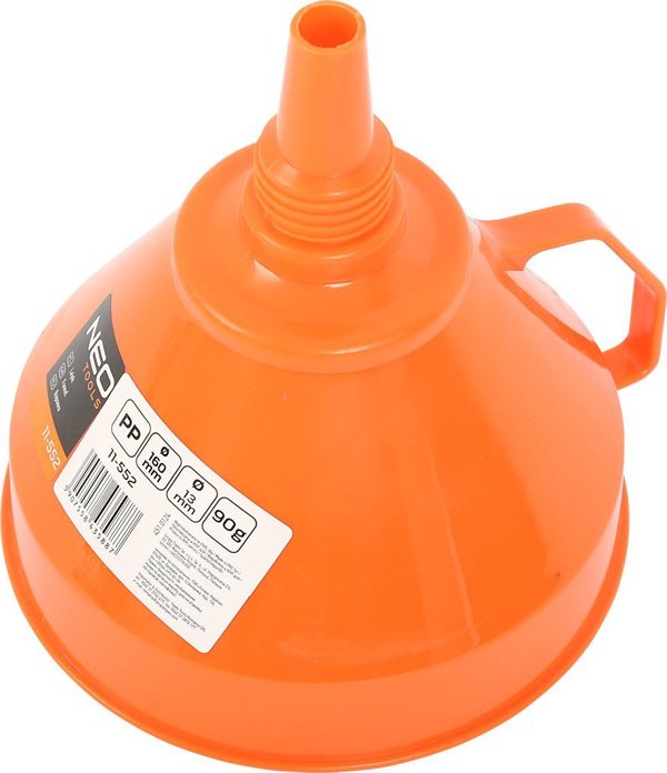 Neo Λεκάνη 160 mm, Χωρητικότητα 1.2 lt, Πλαστικό Λεκανάκι Πολλαπλών Χρήσεων