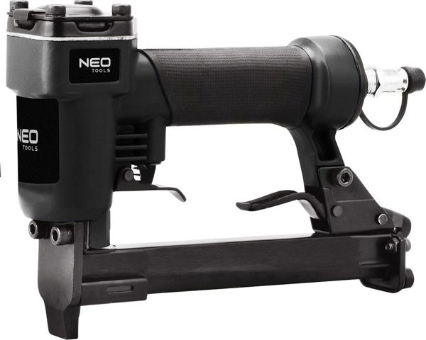 Neo Πνευματικό Συρραπτικό 14-572, 6-16mm, Συμβατό με Συνδετήρες Τύπου 80, με Σετ Εξαρτημάτων