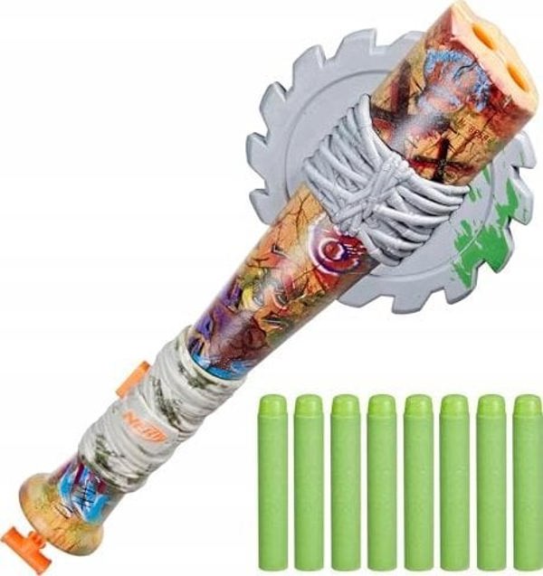 Nerf NERF Zombie Blaster Strikeout