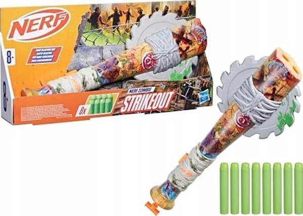 Nerf NERF Zombie Blaster Strikeout