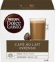 Nescafe NESCAFE DOLCE GUSTO Café au Lait Intenso 16 κάψουλες, 160 γρ.