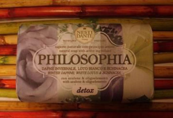 Σαπούνι ράβδου Nesti Dante Philosophia Detox 250 γρ 1089671 837524001370