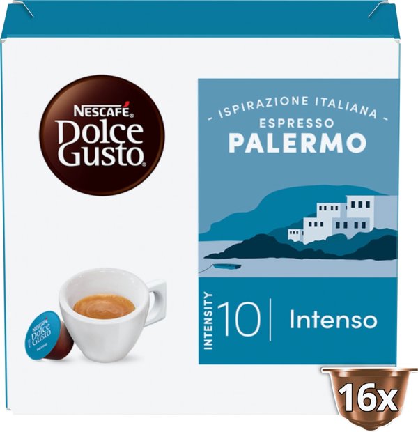 Nescafe NESCAFE Dolce Gusto Espresso Palermo
