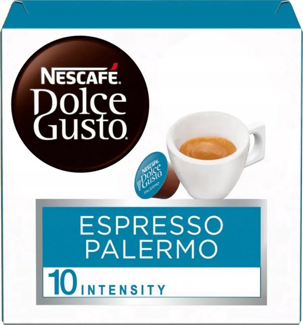 Nescafe NESCAFE Dolce Gusto Espresso Palermo