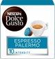Nescafe NESCAFE Dolce Gusto Espresso Palermo