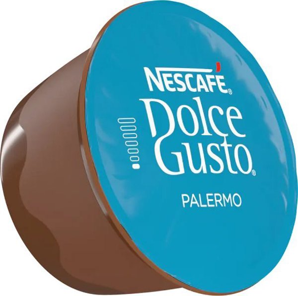Nescafe NESCAFE Dolce Gusto Espresso Palermo