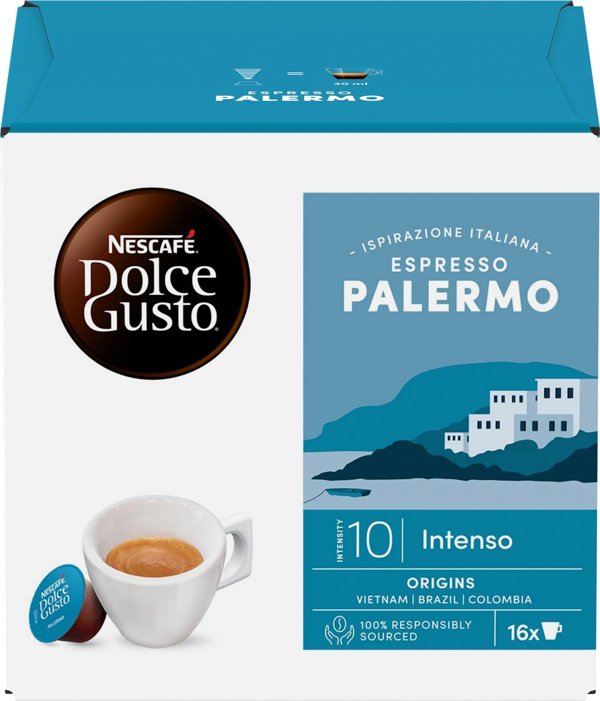 Nescafe NESCAFE Dolce Gusto Espresso Palermo