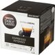 Nestle ΚΑΨΟΥΛΕΣ NESCAFE DOLCE GUSTO ESPRESSO INTENSO 16ΚΑΨ