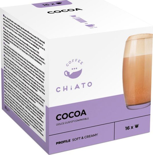 Κάψουλες Κακάο Nescafe για Nescafe Dolce Gusto 16 τεμ.