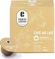 Κάψουλες Nescafe Cafe au lait για Nescafe Dolce Gusto 16 τεμ.